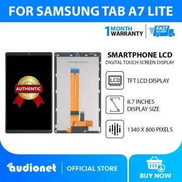 8.7 inch original lcd for samsung