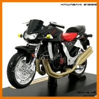 สินค้าขายดี!!! โมเดลบิ๊กไบค์ KAWASAKI Z1000 สีดำ (Scale 1:18) โมเดลมอเตอร์ไซด์ Z1000 ประกอบสำเร็จ พร้อมฐานตั้งโชว์ ## โมเดล โมเดลรถ ของเล่น ของสะสม รถ หุ่นยนต์ ตุ๊กตา โมเดลนักฟุตบอล ฟิกเกอร์ Model