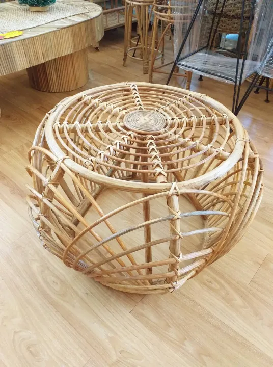 FLORENCE RATTAN CENTER TABLE | Lazada PH