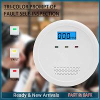 Carbon Monoxide Sound and Light Alarm (C620)