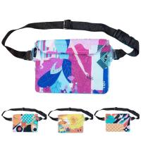 Sports Fanny Phone Pack Waterproof Fanny Bag with Large Capacity Swimming Kayaking Snorkeling Waist Packs for Cell Phones Wallets Keys Lipstick Passport way