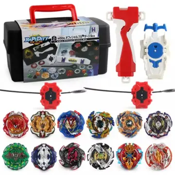 Lazada beyblade slash store valkyrie