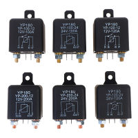 Starting relay 200A 100A 12V/24V Power Automotive Heavy Current Start Relay