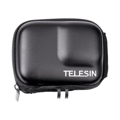 Telerin สำหรับ Gopro 9 10 11 Mini กระเป๋าเก็บของป้องกันกล่องเก็บน้ำกระเป๋าหิ้ว Cemera ป้องกันการกระทำ
