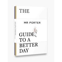 Because lifes greatest ! The Mr. Porter Guide to a Better Day [Paperback] (ใหม่) หนังสือภาษาอังกฤษพร้อมส่ง