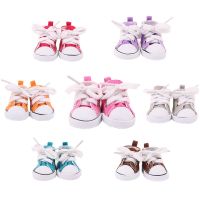 5Cm Mini Doll Shoes For 14.5Inch Wellie Wisher Blythe EXO Paola Reina 1/6 BJD Doll Clothes Accessories Generation Girl DIY Toys