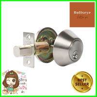 กุญแจลิ้นตาย 1 ด้าน ESTHER EAL-01-211-63 สีสเตนเลสSINGLE CYLINDER DEADBOLT ESTHER EAL-01-211-63 STAINLESS STEEL **มีบริการชำระเงินปลายทาง**