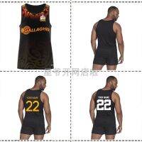 High qual 2022 Chiefs Rugby Singlet New Zealand Chiefs football home vest vest dress uniforms