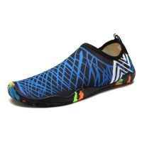 Men Beach Water Shoes Outdoor Swimming Shoes Footwear Sports Sandals Lightweight Slip-on Aqua Shoes tenis feminino esportivo