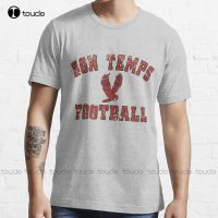 New Bon Temps Football Vintage T-Shirt Shirt Men s-5xl graphic shirts Unisex XS-4XL-5XL-6XL