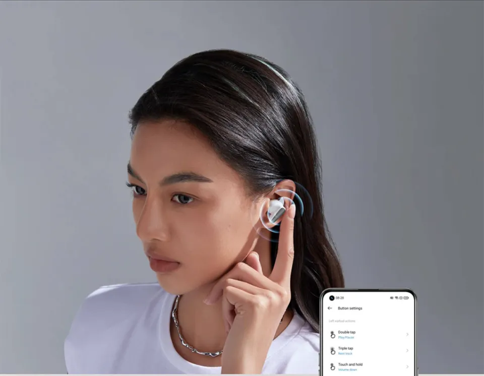 Realme Buds Air 3S Wireless Earphone TWS 30H AI ENC Call Noise Cancellation