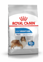 Royal Canin Maxi Light Weight Care  ขนาด 12 kg อาหารสุนัขโต พันธุ์ใหญ่ อ้วนง่าย ชนิดเม็ด ขนาด 12กิโลกรัม