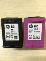 HP hp62 ink cartridge black color hp200 258 5542 5640 7640 5740 printer