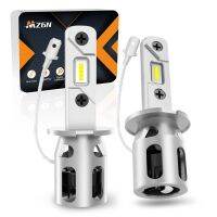 MZGN 2PCS LED H3 Lights Lamp Headlights Canbus Bulb 60W 15000Lm  White Yellow Super Bright Csp Chips for Auto Driving Fog Lights Bulbs  LEDs  HIDs