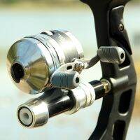 ตัวรอกรุ่น BL25 Archery Fishing Reel Compound Bow  Accessories Stainless Steel Metal Wheel Fishing Reel