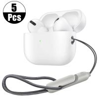 【CW】 Lanyard Airpods 2nd Gen Earphone Anti-lost Rope Silicone 2 Air Pods Pro2