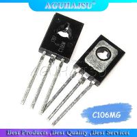 10PCS C106MG C106M C106 TO126 WATTY Electronics