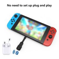 USB Wireless Adapter For PS5 / PS4 Gaming Headsets Controller Bluetooth Receivertransmitter For Nintendo Switch Game Accessories