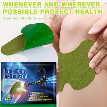 Mugwort Knee Patch For Middle-aged Knee Problems