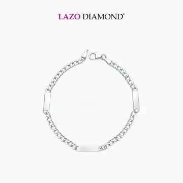 Lazo 2025 diamond bracelet