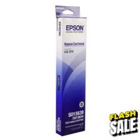 ตลับผ้าหมึกดอทฯ [EPSON] S015639 #LQ-310 ของแท้100% #หมึกปริ้นเตอร์  #หมึกเครื่องปริ้น hp #หมึกปริ้น   #หมึกสี #ตลับหมึก