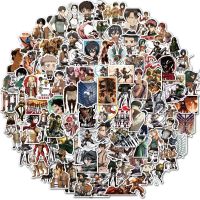 hot【DT】 10/30/50/100pcs on Sticker Anime Stickers Gifts for Children to Laptop Suitcas Car