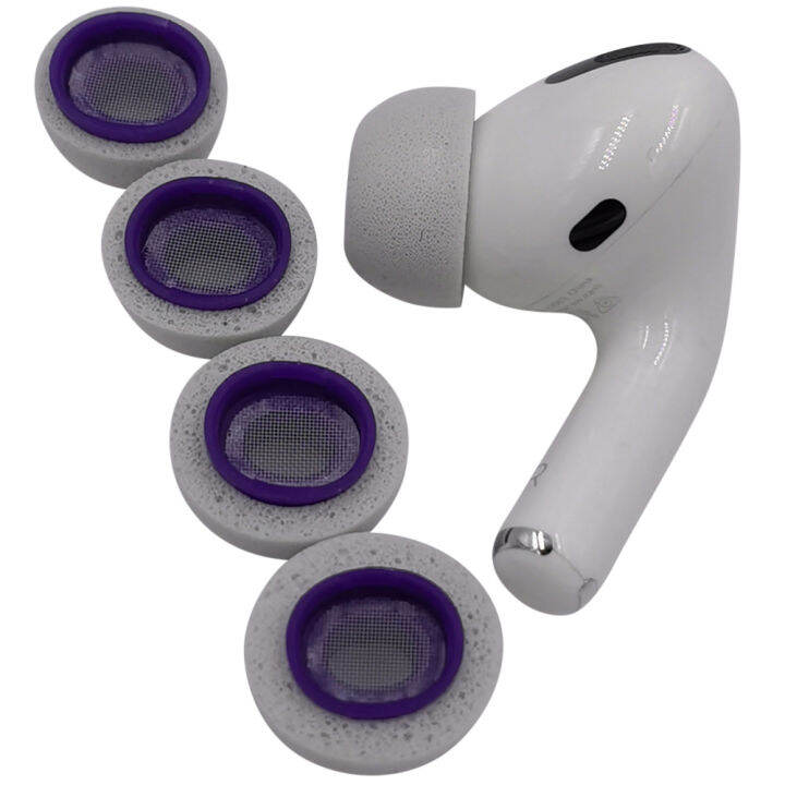 misodiko Memory Foam Eartips Replacement Earbuds Tips for AirPods Pro