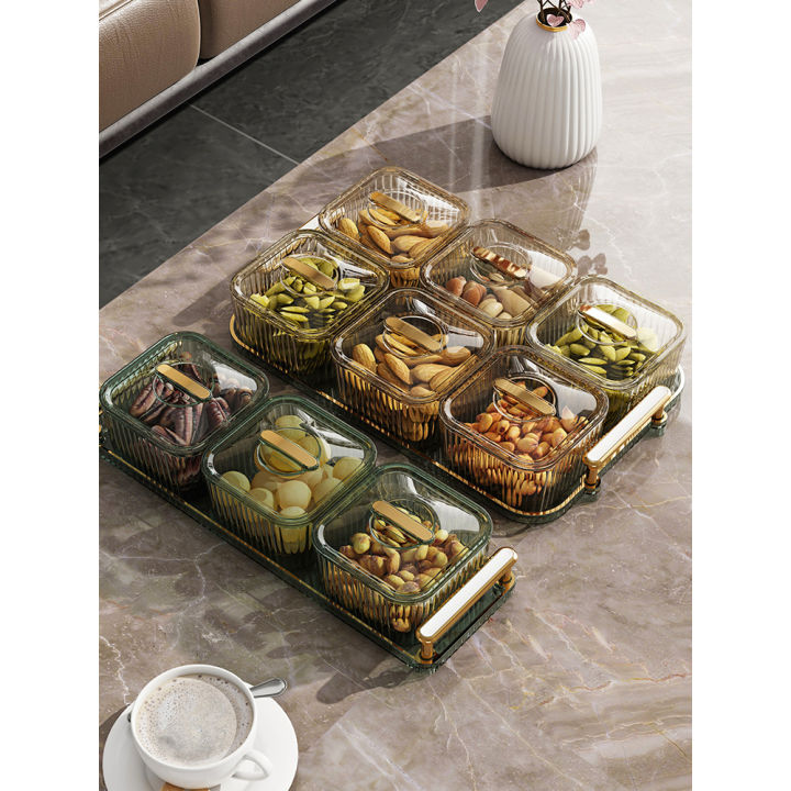 light-luxury-fruit-plate-high-grade-fruit-tray-tea-table-snack-box-creative-divided-fruit-tray-dried-fruit-box-dried-fruit-tray