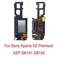 ชุดลำโพงเสียงกริ่งพร้อมกรอบที่จับสำหรับ Sony Xperia เอ็กซ์ซีพรีเมี่ยมเอ็กซ์ซีพี G8141 G8142