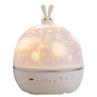 Night Lights Projector for Kids,Rotating Star Light Projector 8 Projection Films LED Night Lights for Party Birthday