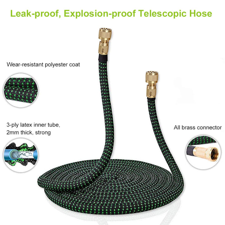 100ft-expandable-garden-hose-with-9-function-nozzle-flexible-strong-water-hose-with-3-4-inch-solid-brass-connector-and-double-latex-core