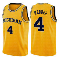 บทที่7กระเป๋า23 MICHAEL JERSEY College John 12 Stockton 34 Barkley Chris 4 Webber Carter