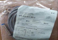 DW-AD-601-M12 DW-AD-621-M12 DW-AD-611-M12 Interruptor Indutância Sensor De Alta Qualidade Penguinex