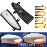 ▩✙☢ For Nissan Altima Teana L33 2013-2018 Dynamic Turn Signal LED Side Rearview Mirror Indicator Blinker Repeater Light