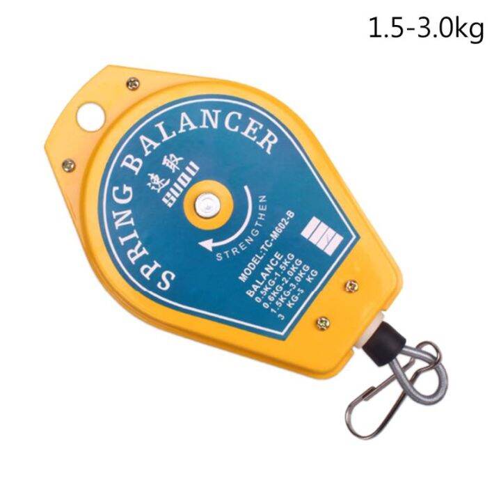Retractable Spring Balancer Screwdriver Hanging Torque Wrench Hanger