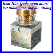 Kem mụn, Kem nám, dưỡng trắng da