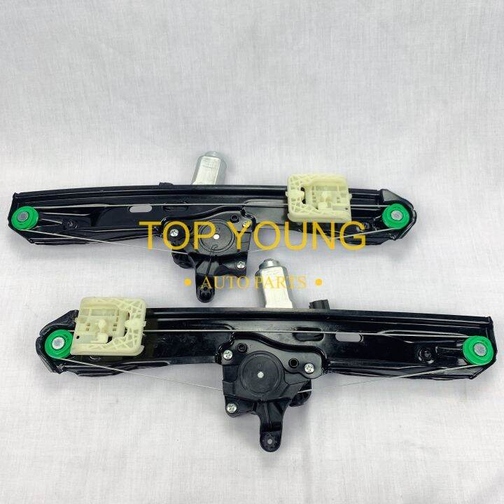 FORD RANGER T6, T7, BT50 REAR (BELAKANG)POWER WINDOW GEAR WITH MOTOR ...