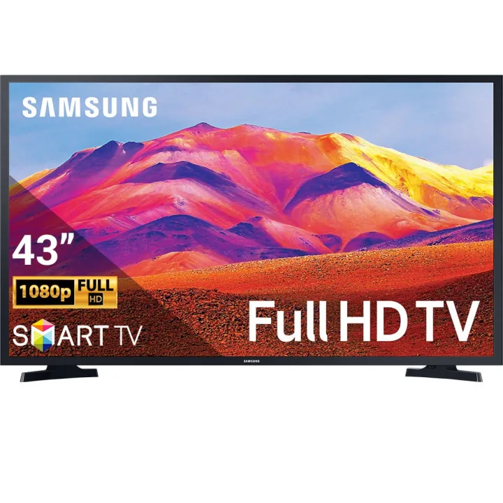 Smart Tivi Samsung 43 Inch UA43T6500AKXXV Full HD Chính hãng BH: 24 tháng trên toàn quốc