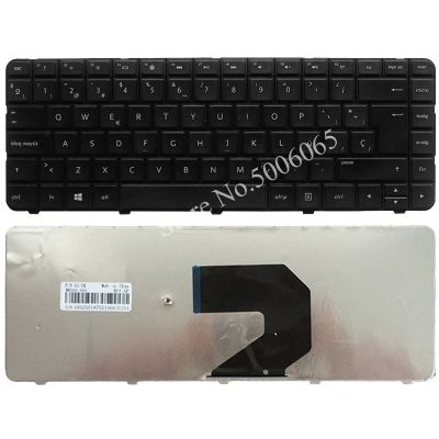 New Spanish Laptop keyboard for HP Pavilion G4 G4 1000 G6 G6 1000 Presario CQ43 CQ57 430 630 Black 698694 161 646125 161