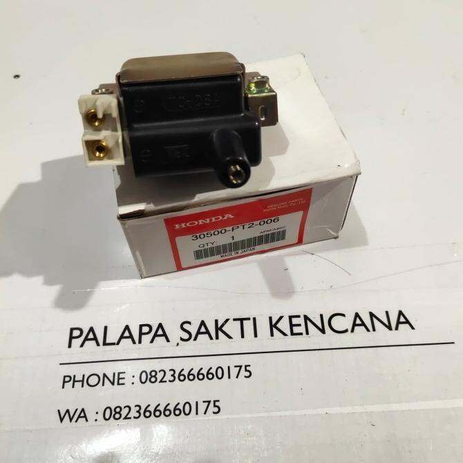 Coil Ignition Koil Honda Civic Genio Ferio Estilo 19921995 Original