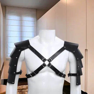 Shop Leather Shoulder Armor online