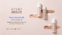 Atomy Absolute BB อะโทมี่ แอบโซลูท บีบี กระจ่างใส, ลดเลือนริ้วรอย, SPF50+ PA++++