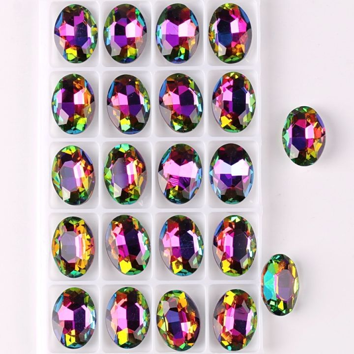 glass-crystal-oval-shape-10x14-13x18mm-jelly-candy-colors-point-back-glue-on-rhinestone-beads-applique-diy-trim