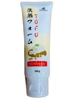 Morika โฟมล้างหน้า Tofu Facial Foam 100 กรัม