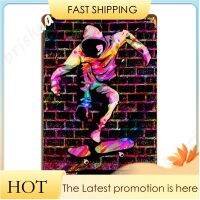 Skate Apparel Skate Poster Sker Poster Sk8 ป้ายโลหะ Wall Plaque ส่วนบุคคลโรงภาพยนตร์โรงรถดีบุกป้ายโปสเตอร์ 20 * 30 ซม