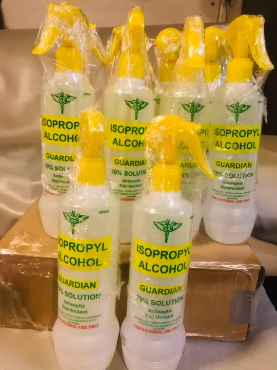 Isopropyl Alcohol | Lazada PH