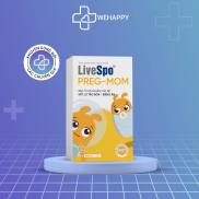 Livespo pregmom baby infusion men for constipation, lazy, haemoticon