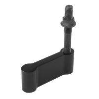 Modification Department Shifter Head Extension Rod 10x1.5CM Adjustable Heightening Shifter for Manual Gearboxes