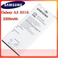 แบต แท้ Samsung Galaxy A3 2016 Edition A310 A5310A SM-A310F A310F 2300mAh EB-BA310ABE.