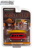 Greenlight 1/64 Smokey Bear Series 1 1969 Ford Wagon 38020-D